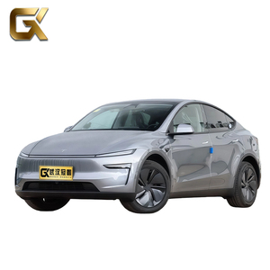 Voitures d'occasion <span class=keywords><strong>Tesla</strong></span> Model Y électriques 2026 à <span class=keywords><strong>prix</strong></span> abordable, faible kilométrage, à vendre, livraison mondiale, inspection professionnelle - Product Image 1