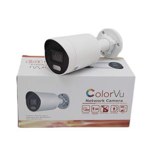 กล้องวงจรปิด HIK DS-2CD2047G3-LI2UY/SL 4MP Smart Dual Light Bullet พร้อมระบบป้องกันภัยแบบแอคทีฟ ไมโครโฟนในตัว มาตรฐาน IP67 สำหรับภายนอกอาคาร รองรับ PoE - Product Image 1