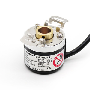 Codificador Rotatorio Autonics E40H12-1024-3-T-24 Incremental de Eje Hueco con Cables - Product Image 1