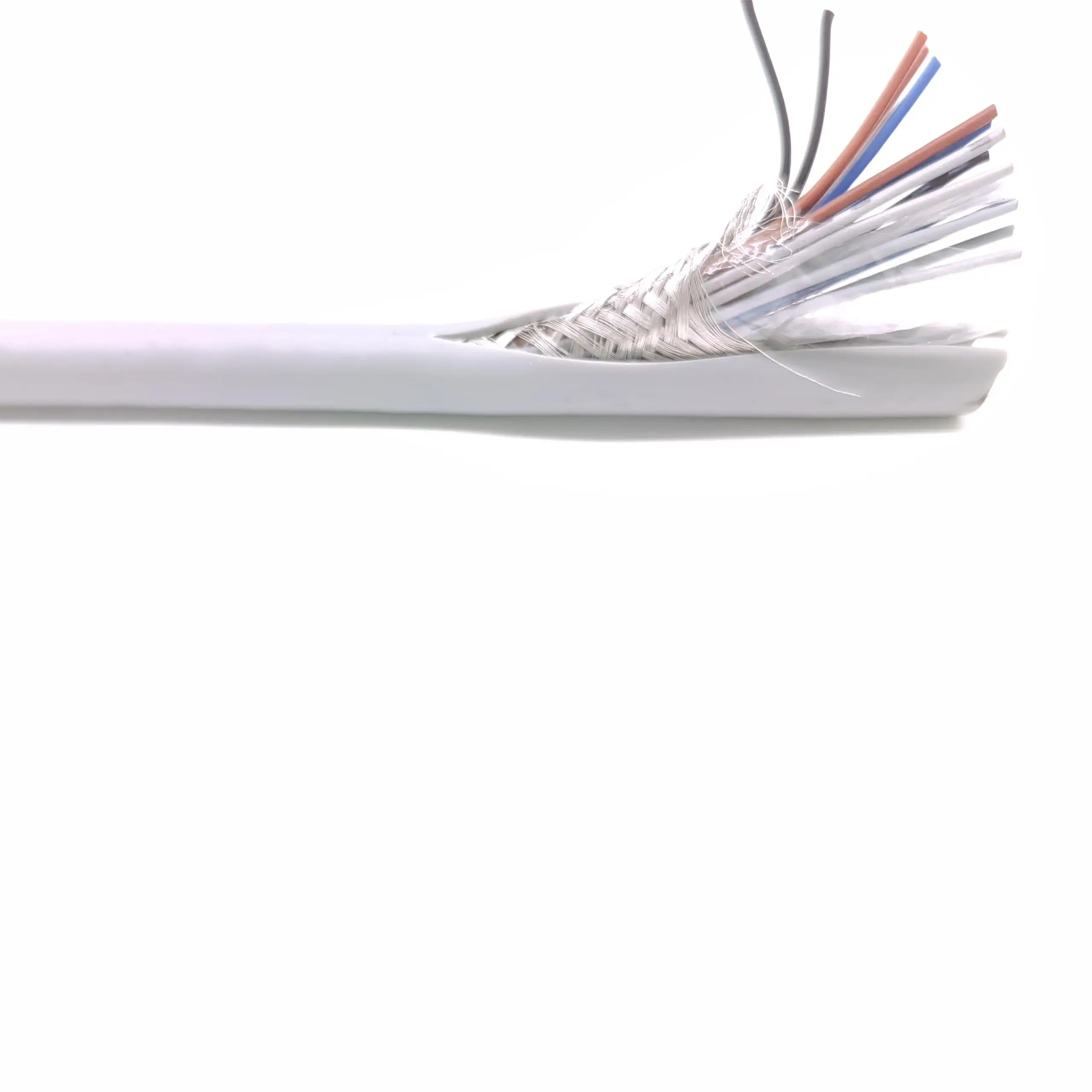 Liycy 0,6/1 Kv Flexibele Datatransmissie Afgeschermde Multicore Pvc-Kabel