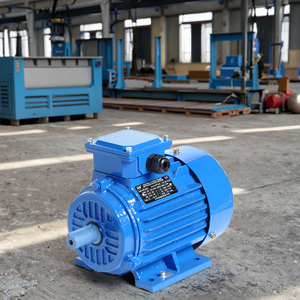 Motor Asíncrono de Inducción Trifásico Serie IE2, Tamaño de Carcasa H132, Potencia de 7.5KW, Velocidad de 1500rpm - Product Image 2