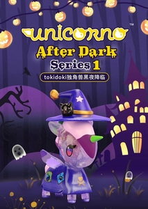 Pour la série Tokidoki Unicorno <span class=keywords><strong>After</strong></span> <span class=keywords><strong>Dark</strong></span> 8 pièces/ensemble - Product Image 2