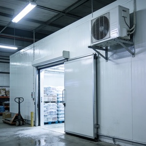 Cella Frigorifera Commerciale Completa, Congelatore Industriale, Cella Frigorifera Walk-in, Stanza di Refrigerazione per Stoccaggio a <span class=keywords><strong>Freddo</strong></span> - Product Image 5