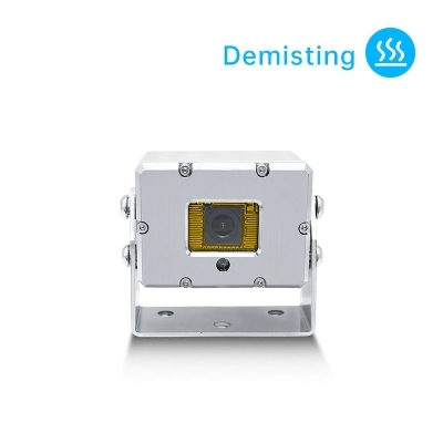 304 Stainless Steel Explosion-Proof Camera (Starlight + Defogging Model)