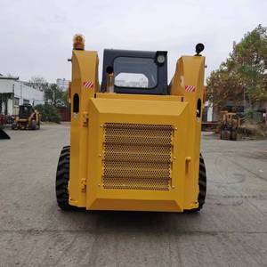 60HP JC60ลื่นไถลคัดท้าย <span class=keywords><strong>Loader</strong></span> กับร็อคถัง <span class=keywords><strong>Loader</strong></span> ราคาขาย - Product Image 4