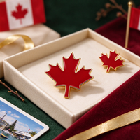 Vente en gros de pin's métalliques Canada Toronto Maple Leafs