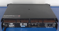 FP10000Q de 4 amplificateur chanal 2000-8000W ClassTD Amplificador FP10000Q AVEC subwoofer pa de groupe de laboratoire et grand haut-parleur