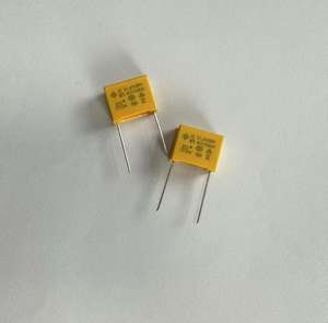 Qp Hoge Kwaliteit Klasse X2 Veiligheidscondensator 0.1Uf 104K 330vac Thinfilm Condensatoren Voor Koffiemachine - Product Image 2