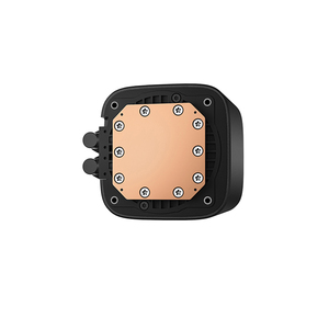 Enfriador AIO DeepCool LE240-V2 Negro de 240 mm con TDP de 220 W y Ventiladores ARGB de 75.89 CFM para LGA1700 AM5, el LE240-V2 es Específicamente Diseñado para - Product Image 5