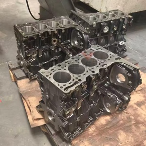 HBJY自動車部品 2.1CDI 2.2 CDI エンジンブロック OM651 6510111501 シリンダーブロック ベンツ スプリンター用 - Product Image 1
