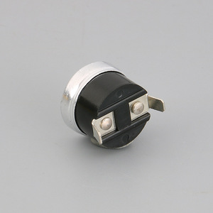 Termostato Redondo KSD301 250V 16A con Reinicio Automático, Interruptor de Temperatura para Cafetera, Hervidor Eléctrico, Iluminación de Escenario - Product Image 1