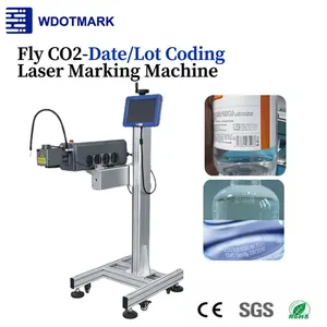 เครื่องเลเซอร์ CO2 ขนาด 110x110 มม. 30 วัตต์ สำหรับทำเครื่องหมายบนอะคริลิก ไม้  ไม่ต้องบำรุงรักษา ใช้งานง่าย  รุ่น Exp Lot CTN  พร้อมโลโก้ CE  โทรสอบถามได้ - Product Image 5