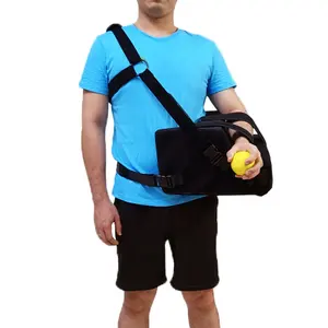 गठिया अपहरण तकिया के साथ हाथ गोफन कंधे Immobilizer Orthosis