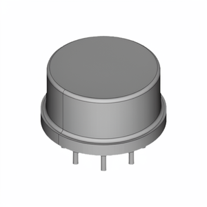 Composant électronique en métal TO-99-8, puce de circuit intégré HA2-5160-5X136, circuit intégré OPAMP GP 1 circuit TO-99-8, puce originale - Product Image 1
