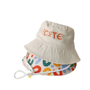 Gorras de Pescador Reversibles con Logotipo Personalizado Bordado e Impreso para Hombres y Mujeres, Sombrero de Pescador 100% Reversible en Blanco y Negro con Logotipo Personalizado - Product Image 1