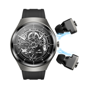 Reloj Inteligente Android Definite M11-39 + Auriculares 2 en 1, Pantalla AMOLED de 1.43'', Resistente al Agua IP67, Batería de 280 mAh, Llamadas por Bluetooth, Reproductor de Música - Product Image 3
