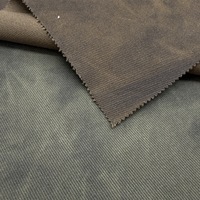 Tela Estructurada 100% Algodón para Sudaderas con Capucha, 360 g/m², Gruesa y Pesada, para Prendas de Abrigo de Otoño