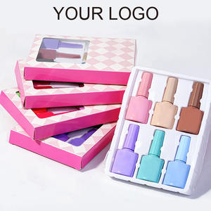 Venta al por mayor 80 Color <span class=keywords><strong>manicura</strong></span> larga duración OEM 7,5 ml muestra gratis vegana Color Uv Gel esmalte de uñas salón con logotipo de etiqueta privada - Product Image 3
