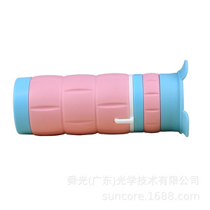 Suncore Children's Monocular Telescope Plastic Blue Green Pink 5 To 7 Years Nature Exploration Toy - Product Image 5