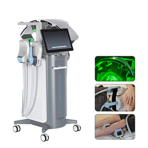 เครื่องเลเซอร์ 2 in 1 10D Maxlipo Master 7T สำหรับสร้างกล้ามเนื้อและกระชับสัดส่วนทั่วร่างกาย พร้อมระบบ EMS สำหรับร้านเสริมสวย - Product Image 2
