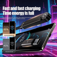 Câble tressé en aluminium et cuivre pur 240W 5A à charge rapide, Type-C vers Type-C, avec support de téléphone intégré et support pour écouteurs – Meilleures ventes
