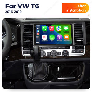 Mekede 8 + 256GB Android DSP 2din écran de navigation gps pour <span class=keywords><strong>VW</strong></span> <span class=keywords><strong>T6</strong></span> 2016-2019 360 caméra panoramique <span class=keywords><strong>autoradio</strong></span> - Product Image 3