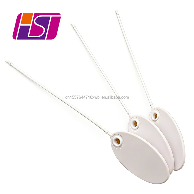 ISO18000-6C UHF Rfid Tag 210*30*2.5mm Fashion Label Factory Direct Sales UHF RFID Hard Tag for Inventory Management