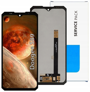Pantalla de Repuesto para <span class=keywords><strong>Doogee</strong></span> <span class=keywords><strong>S89</strong></span>, Pantalla LCD para Teléfono Móvil <span class=keywords><strong>Doogee</strong></span> <span class=keywords><strong>S89</strong></span>, LCD Original para <span class=keywords><strong>Doogee</strong></span> <span class=keywords><strong>S89</strong></span> - Product Image 1