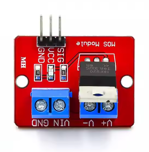Ye Irf520 Driver <span class=keywords><strong>Module</strong></span> Mosfet <span class=keywords><strong>Pwm</strong></span> Regulator <span class=keywords><strong>Led</strong></span> Lamp Dc Motor Waterpomp - Product Image 3