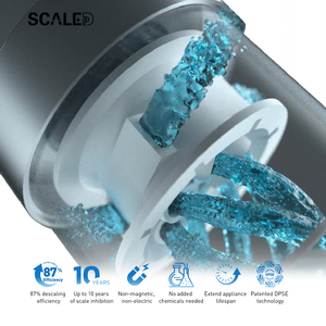 ScaleDp Physikalisches Wasseraufbereitungssystem DPSE Anti-Kalk Wasserenthärter Entkalkungssystem Wasserreiniger für Hersteller - Product Image 3