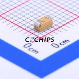 Condensateur au tantale TC212A106K010Y CASE-A-3216-18(mm) ( Capacité : 10uF )( Précision : 10% Tension nominale : 10V ) - Product Image 2