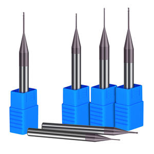 تصنيع ، مطحنة نهاية صغيرة كربيد-30 ، مطحنة نهاية دقيقة بجودة عالية - Product Image 2