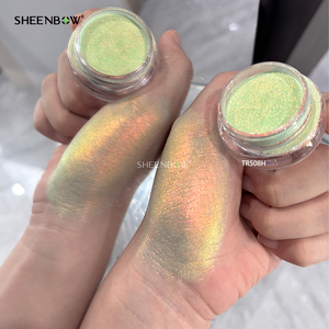 Pigmenti di Titanio Magici che Cambiano Colore - Rivestimento Ecologico TiO2 per Unghie in Gel UV <span class=keywords><strong>e</strong></span> Ombretto Inorganico - Product Image 6