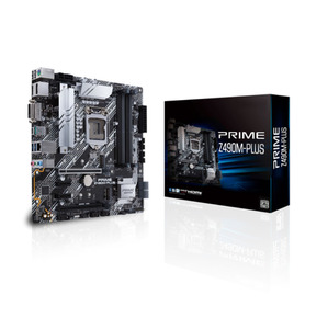 สำหรับเมนบอร์ด Prime Z490M <span class=keywords><strong>Plus</strong></span> - Product Image 1