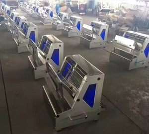 Nouvelle trancheuse à <span class=keywords><strong>pain</strong></span> électrique de qualité supérieure pour boulangerie, de qualité restaurant, 220V, haute productivité - Product Image 2