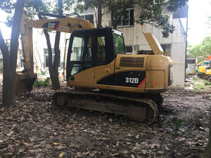 Goede Prestaties Originele Gebruikte Medium Graafmachine Cat312d Cat315 Cat320 Tweedehands Graafmachine Kat 312d Tweedehands Graafmachine Te Koop - Product Image 6