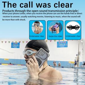 Étui de plongée étanche IP68 pour Samsung S24 S23 Ultra, universel 6,9 pouces, avec écran tactile sous-marin, compatible <span class=keywords><strong>iPhone</strong></span> 17 Pro Max - Product Image 3