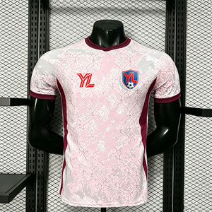 Uniformes de Fútbol Españoles Retro y Modernos de Alta Calidad al por Mayor, Diseños Originales, Sublimación 100% Poliéster, Malla de Club, <span class=keywords><strong>Madrid</strong></span> - Product Image 2