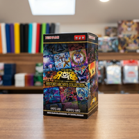 Yu-Gi-Oh TCG History Archive Collection HC01 Booster Box 15 Packs Korean Factory Sealed Paper Game Trading Card Anime Wholesale