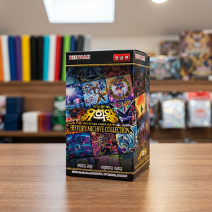 Yu-Gi-Oh TCG History Archive Collection HC01 Booster Box 15 Packs Korean Factory Sealed Paper Game Trading Card Anime Wholesale - Product Image 2