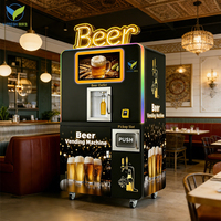 VFresh Nouvelle Innovation Distributeur Automatique Numérique de Bière pour Terrains de Football