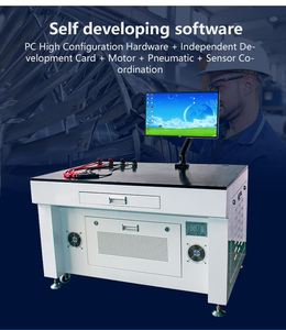 Comprehensive <strong>Testing</strong> <strong>Machine</strong> for Battery PACK Protection Board Tester 1-32 Series Power Battery Protective Plate BMS Tester - Product Image 6