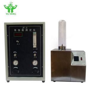 परीक्षण उपकरण आईएसओ 4589-2 लोई परीक्षण उपकरण के लिए एस्टम डी 2863 इलेक्ट्रॉनिक सीमित ऑक्सीजन सूचकांक - Product Image 2