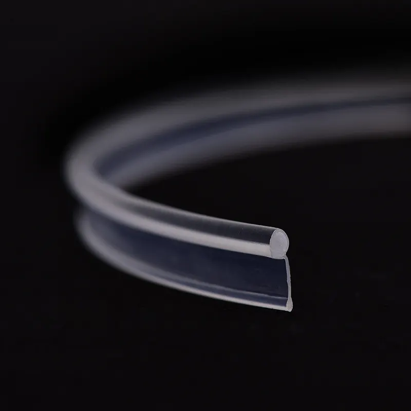 Fiber Optik Sisi Plastik Otomatis Memancarkan Cahaya 3.0Mm dengan Sarung