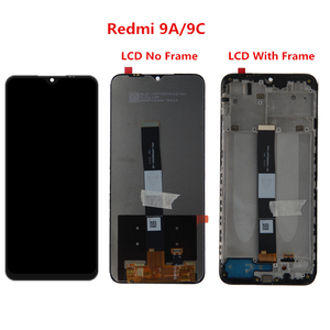 Originale di alta qualità per Xiaomi <span class=keywords><strong>Redmi</strong></span> 9 Touch Screen sostituzione LCD con telaio per telefoni cellulari <span class=keywords><strong>Redmi</strong></span> 9A/<span class=keywords><strong>9C</strong></span> - Product Image 5