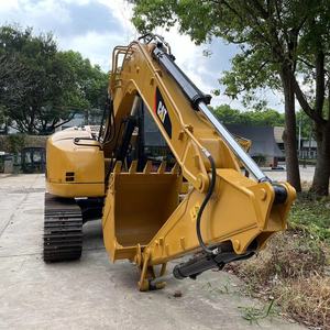 Excavadora Usada Caterpillar 308c 308d con Menos Horas de Trabajo, Opción Confiable, Mini Excavadora de 8 Toneladas, Modelo 308D 307E2 308E 2021 en Venta - Product Image 4