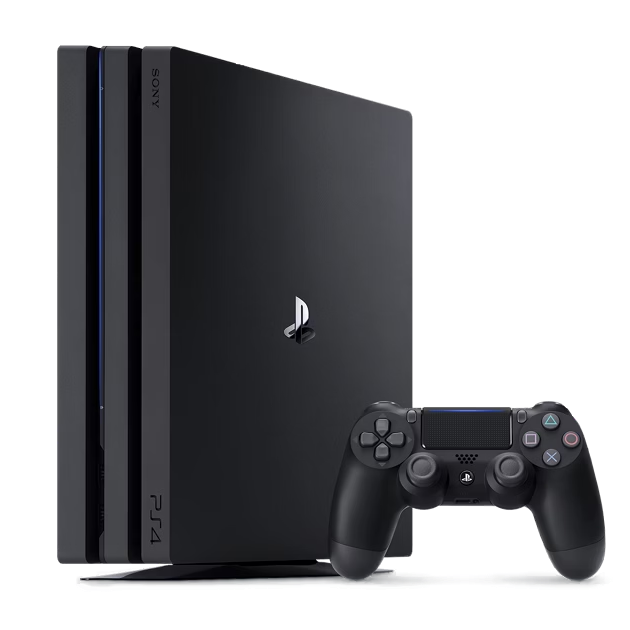 Factory Direct Used P S 4 Pro Professional Video Game Console Version PS-4 PS 7000 1T/500GB Models Multilingual TV Game Console