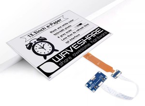 Eink Display Esp32 13.3inch <strong>E</strong>-Ink <strong>E</strong>-<strong>paper</strong> Display with 960x680 Resolution - Product Image 6