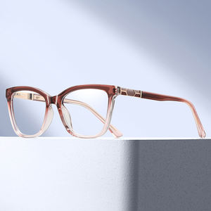 MS 83632 2025 Nuevas Gafas TR90+Metal para Mujer, Gafas Ópticas con Bloqueo de Luz Azul, Monturas Personalizables - Product Image 2