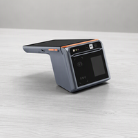 Terminal de point de vente portable tout-en-un avec imprimante de reçus 80 mm, système de paiement sans contact, lecteur NFC, BT, WiFi, 4G pour pharmacie